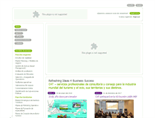 Tablet Screenshot of c4tourism.com
